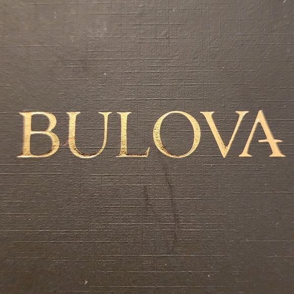 Women's Bulova Watch - Picture 3 of 4